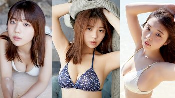 【菊地姫奈37】22歳の張りのある圧倒的ないいオッパイとイヤラシイ腰回り・お尻・モリマン具合を堪能するグラビア画像③