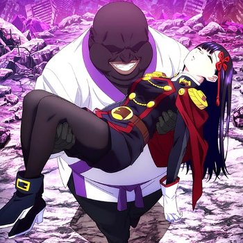 【魔都精兵のスレイブ】最強の山城恋がキモデブ如きにまさかの敗北…！？絶倫チンポで一晩中犯しぬかれて完全屈服させられる…！