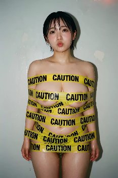 【AIエロ動画】CAUTION