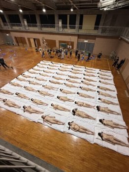【画像】グラドル60人集めた撮影現場ｗｗｗｗｗｗｗｗｗｗｗｗｗｗｗｗｗｗｗｗ