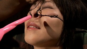 人妻綾音の浣腸荒縄縛り 結城綾音【SM動画】