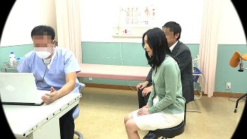 月野ゆりね「ぬぷぬぷ診療しまくる悪徳エロ産婦人科医」画像・サンプル動画