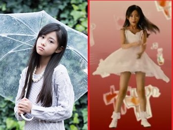 【幼女動画】 子役時代から最も美貌を保ちつつブレイクした女優は、原菜乃華なのか!? 他