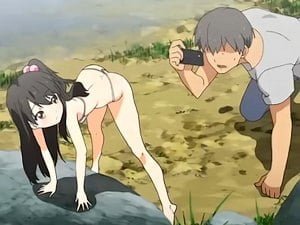 小女ラムネ 2【エロアニメ】アイドルを目指すJSにグラビア撮影と称して野外孕ませ強姦【貧乳 青姦 ロリ 小学生】