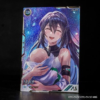 『ガンダム』のアーケードゲーム、急におっぱい丸出しのカードを実装してしまう