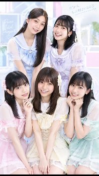 【AIエロ動画】令和系アイドルのPV➁