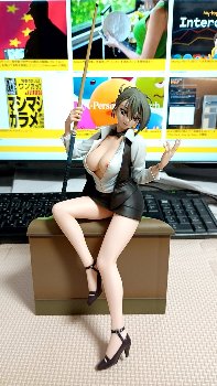 エロフィギュア開けるｗｗｗｗｗｗｗｗｗ