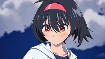 【バーテックスフォース 4話】お姉ちゃんのスパッツｗｗｗｗｗｗｗ