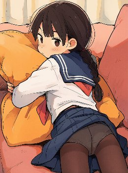 黒ストのいい季節になってきた