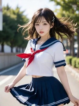 【AIエロ動画】お前のパンツなんか変じゃね！？
