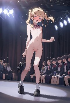 ドスケベ・ファッションショー❤️♥️❤️♥️❤️