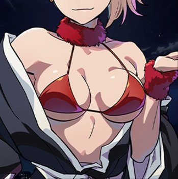 【画像】サービス開始した『BLEACH』新作ソシャゲ、おっぱいがエッチすぎる